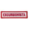 Tira Classe Excursionista - Fundo Branco