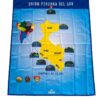 Mapa Colecionador - UPS