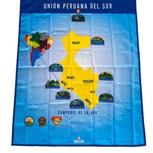 Mapa Colecionador - UPS