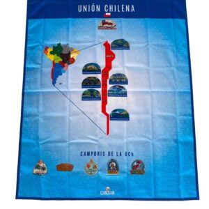 Mapa Colecionador - UCh