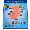 Mapa Colecionador - USB