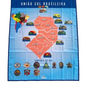 Mapa Colecionador - USB