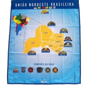 Mapa Colecionador - UNeB