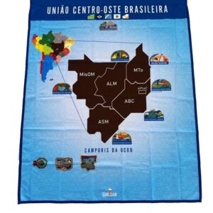 Mapa Colecionador - UCOB