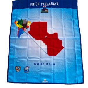 Mapa Colecionador - UP