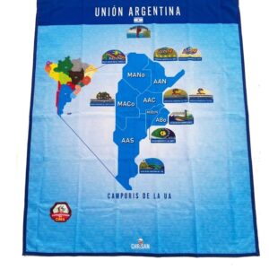 Mapa Colecionador - UA