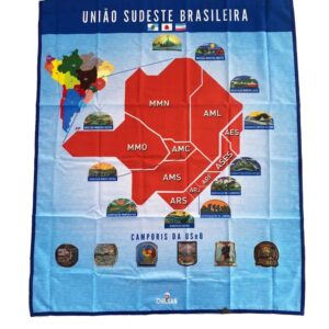 Mapa Colecionador - USeB