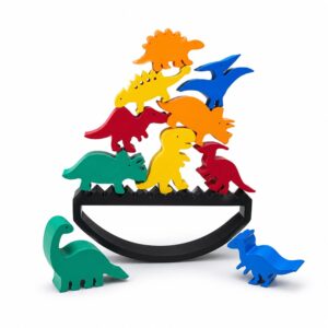Jogo do Equilíbrio - Dinossauros
