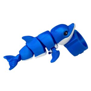 Alternative view of Arganel Golfinho - 3D