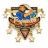 Pin PREMIUM Campori Nacional da Espanha - 2026