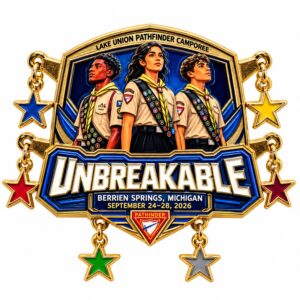 Arganel Unbreakable - Campori Lake Union - EUA - Premium