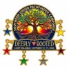 Pin Deeply Rooted - Campori Southern Union - EUA - Premium
