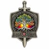 Pin Deeply Rooted - Campori Southern Union - EUA